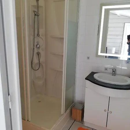 Independant Avec Piscine Et Cuisine Exterieures *