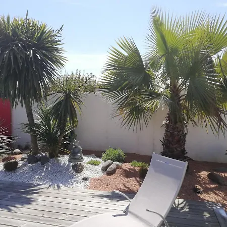 Independant Avec Piscine Et Cuisine Exterieures La Rochelle (Charente-Maritime)